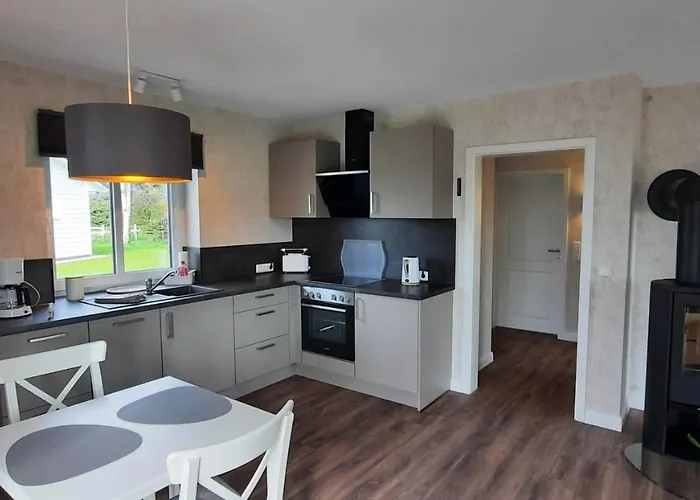 Casa Baltica Vakantiehuis Gelting