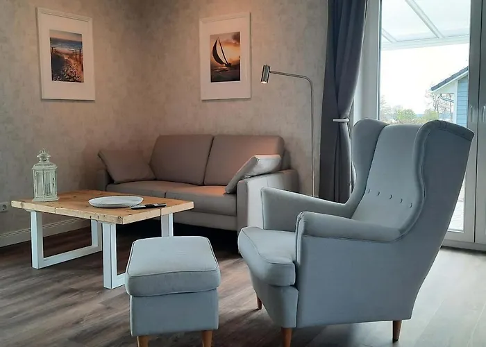 Vakantiehuis Casa Baltica